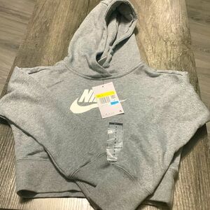 Nike crop Sweater